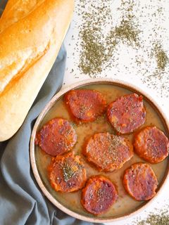 Una foto de "Chorizo" a la sidra