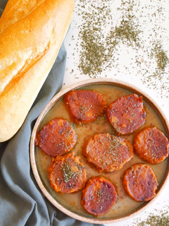 Una foto de "Chorizo" a la sidra