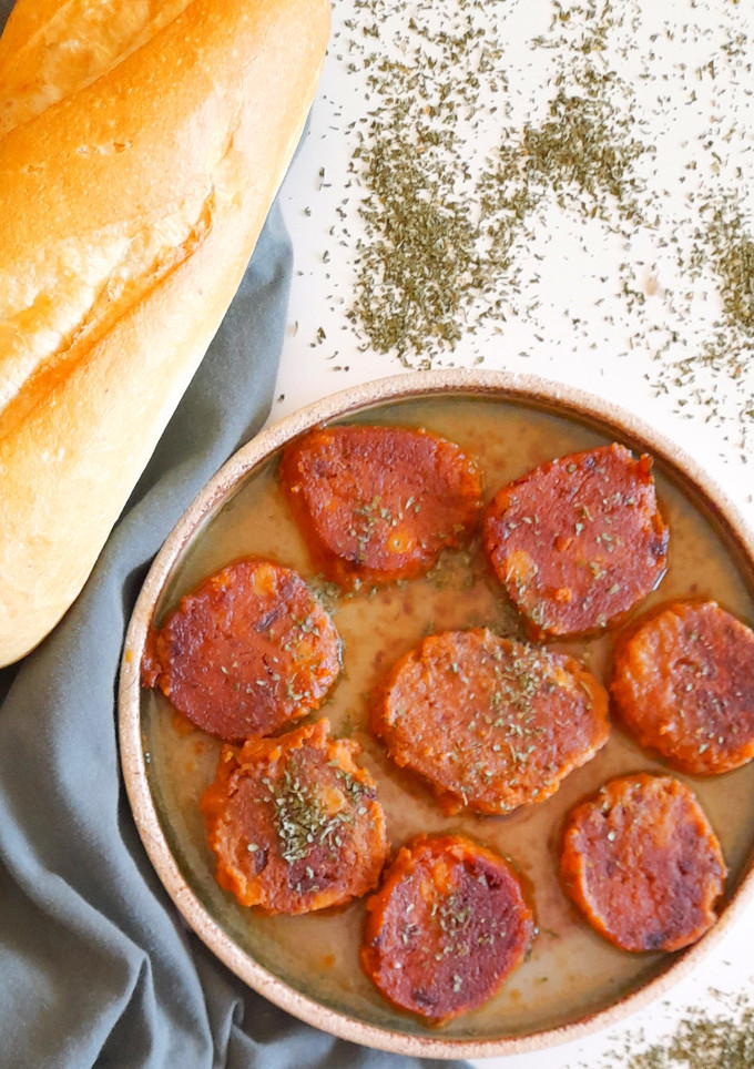 Una foto de "Chorizo" a la sidra