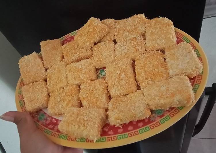 11. Nugget Ayam Enak