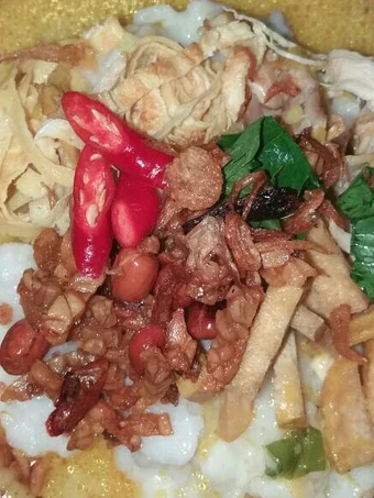 Langkah Gampang Menyiapkan Resep Jenang atau bubur suro yang Lezat Sekali Anti Ribet, Lezat