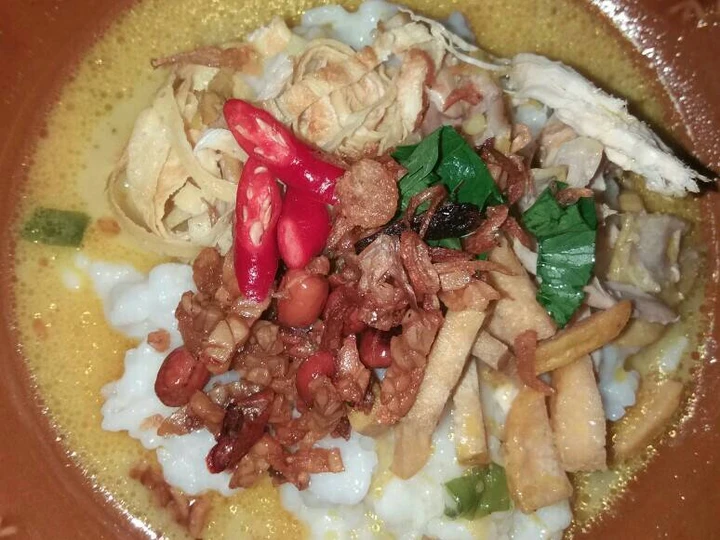 Langkah Gampang Menyiapkan Resep Jenang atau bubur suro yang Lezat Sekali Anti Ribet, Lezat