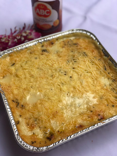 Foto resep Macaroni schotel panggang