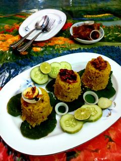 ভুনা খিচুড়ি রেসিপির প্রধান ছবি