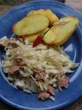 Guiso de Repollo