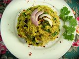 Ol Makha (Suran Bharta / Yam Bharta - Bengali Style)