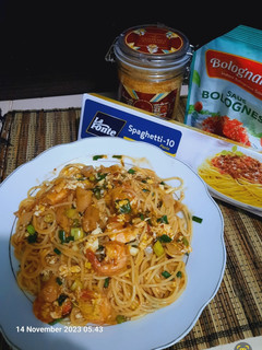 Foto resep Spaghetti bolognese simple