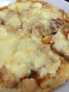 Foto resep Pizza Teflon