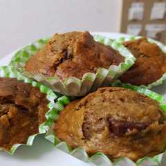 รูปของ Banana Muffin (super moist)