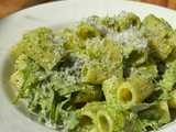 pesto pasta
