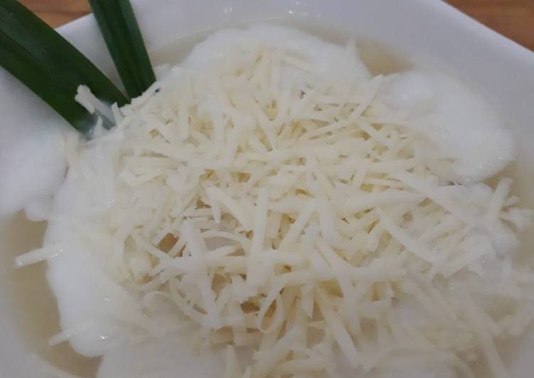 Resep Singkong Thailand, Menggugah Selera