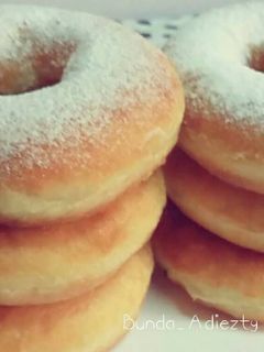 Foto resep 🍩Donat Cincin🍩