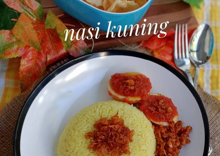 Nasi Kuning