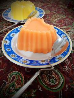 عکسی از دستور دسر🍧