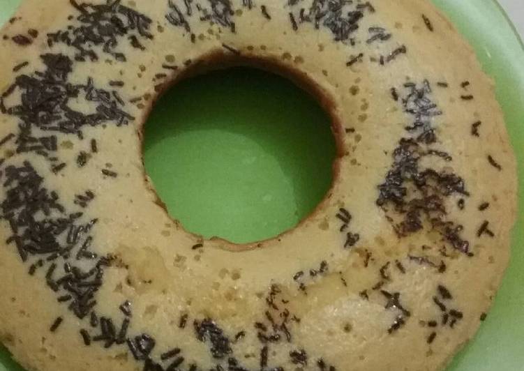 Bolu simpel enak empukk dan wangii