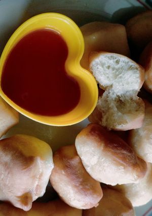 Foto resep Kue bantal yang gampang