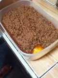 Pastel Blando Salado