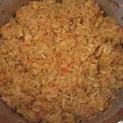 Una foto de Relleno para Empanadas de pollo