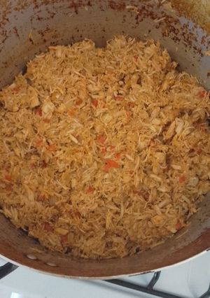 Una foto de Relleno para Empanadas de pollo