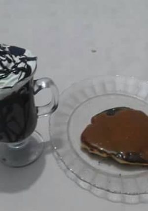 Una foto de Algo rico y fresco para la merienda :)