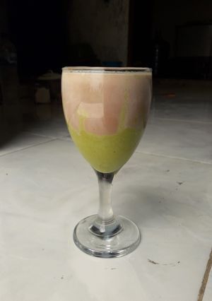 Foto resep Matcha Milk