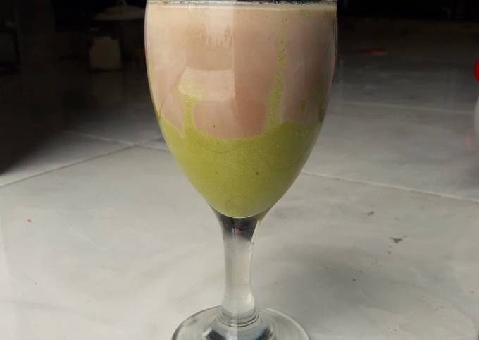 Bagaimana Menyiapkan Matcha Milk yang Menggugah Selera