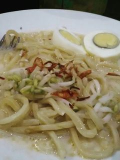 Foto resep Mie celor