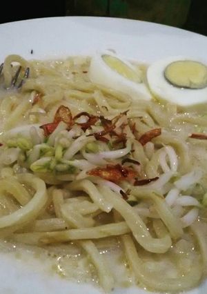 Foto resep Mie celor