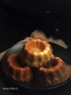 Foto resep New Marmer Cake Keto