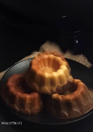 Foto resep New Marmer Cake Keto
