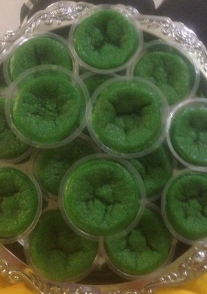 Foto resep Srikaya Khas Palembang