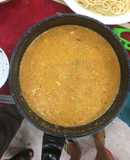 Mỳ ống sốt gạch cua Pattaya