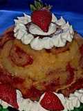 Charlotte Royale de Frutilla 🍓