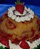 Charlotte Royale de Frutilla 🍓