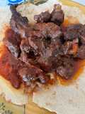 Cinghiale in umido