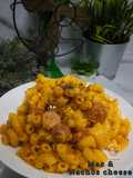 Mac & nachos cheese