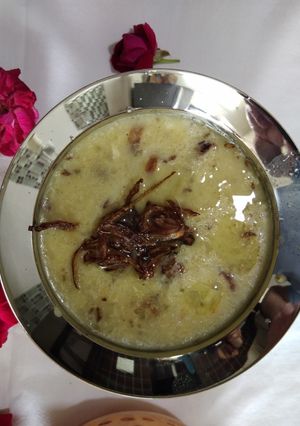 કાશ્મીરી દુધે દાળ (Kashmiri Dudhe dal Recipe in Gujarati) રેસીપી મુખ્ય ફોટો