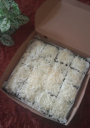 Foto resep Bolu Potong 1 Telur