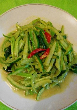 Foto resep Acar kuning
