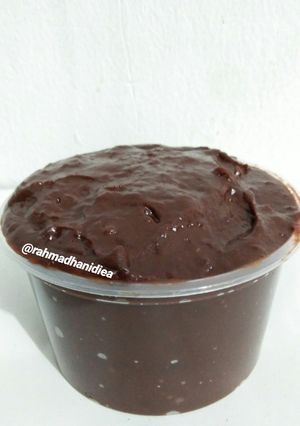 Foto resep Selai Cokelat Homemade