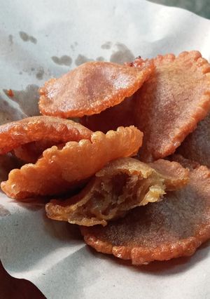Foto resep Kue Cucur Gula Merah