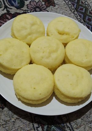 Foto resep Bolu Kukus Keju