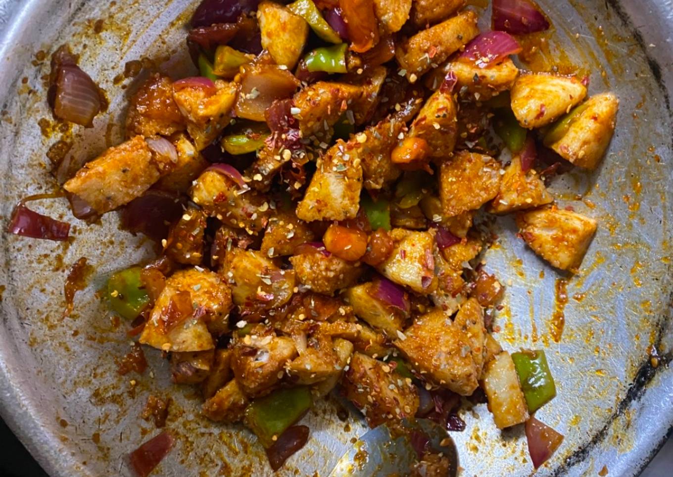 Chinese idli