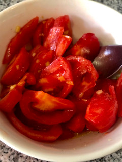 Una foto de Ensalada fácil de verano