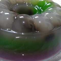 รูปของ Agar lapis cincau