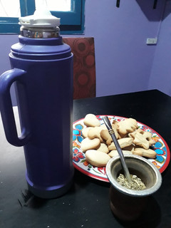 Una foto de Galletitas sin manteca