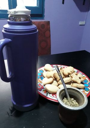 Una foto de Galletitas sin manteca