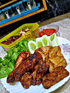 Foto resep Tempe Tahu Ayam Bacem