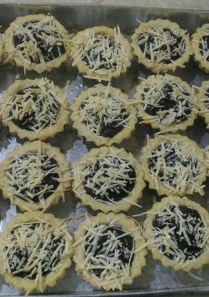 Foto resep Pie brownies
