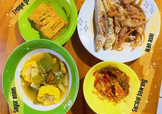 Resep Sayur Asem Oleh Novia Devi Damayanti Cookpad